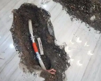 石拐测漏水电话