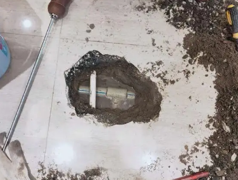 石拐测漏水电话