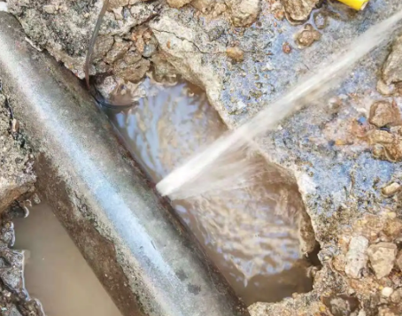 石拐测漏水公司