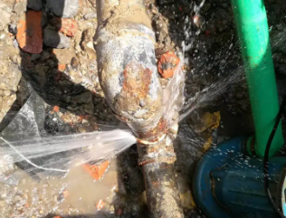 石拐测漏水公司电话