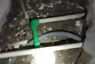 石拐测漏水公司