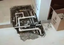 石拐卫生间测漏水如何检测