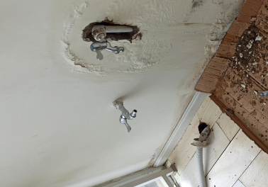 石拐卫生间测漏水