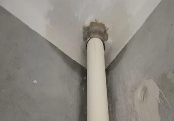 石拐卫生间测漏水之渗水防护