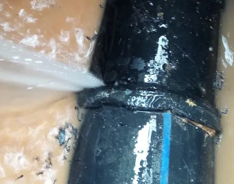 石拐水管漏水检测的小妙招