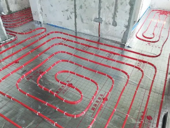 石拐地暖维修的知识