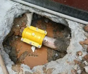 石拐水管漏水检测的几种情况