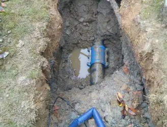 石拐水管漏水检测多少钱