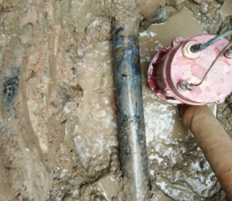 石拐水管漏水检测的检测方法