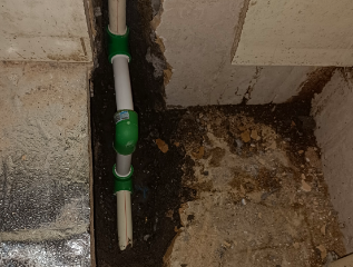 石拐卫生间测漏水哪家好