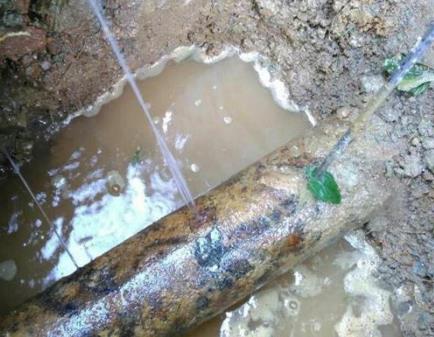 石拐漏水检测公司分享下如何测试漏水的案例分享