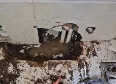 石拐漏水检测电话